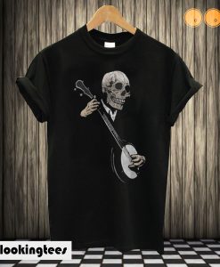 Skullboys' Banjo Blues T-shirt