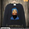 Snoop Dogg Beanie Profile Hip Hop Sweatshirt