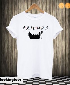 Sofa Friends T-shirt