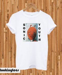 Sonic Youth Dirty T-shirt