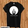 Space is our middle name T-shirt