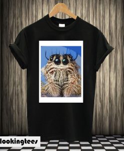 Spider Graphic Print T-shirt