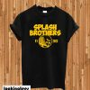 Splash Brothers T-shirt