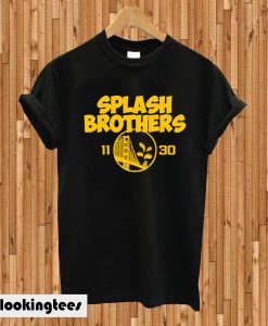 Splash Brothers T-shirt