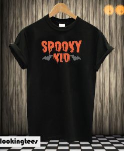 Spooky Kid T-shirt