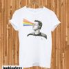 Star Trek Geordi Reading Rainbow T-shirt