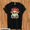 Star Wars Baby Yoda Judo T-shirt