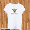 Star Wars Baby Yoda T-shirt