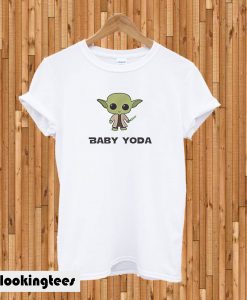 Star Wars Baby Yoda T-shirt