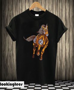 Steampunk Unicorn T-shirt