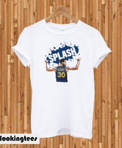 Steph Curry Splash T-shirt