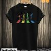 Stray Dog Strut Slim Fit T-shirt