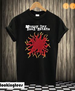 Sunny Day Real Estate T-shirt