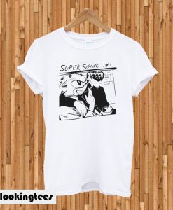 Super Sonic Youth T-shirt