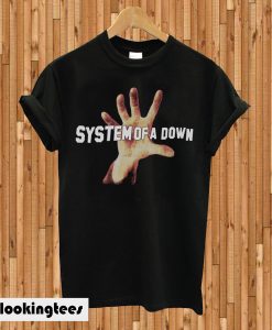 System Of A Down T-shirt