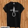 T J Maxx Pulls Noose T-shirt