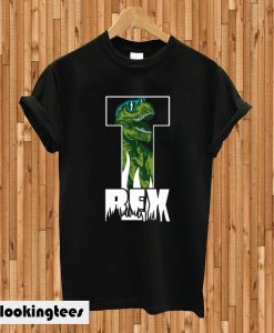 T-Rex Funny T-shirt