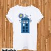 Tardis X Starry Night T-Shirt