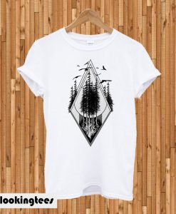 Tattoo Nature T-shirt