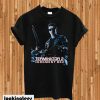 Terminator 2 Judgment Day Arnold Harley T-shirt