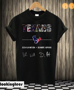 Texans Deshaun Watson T-shirt