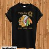 Thank Q Black T-shirt