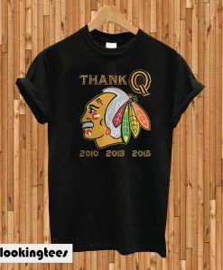 Thank Q Black T-shirt