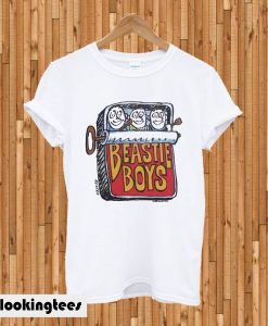 The Beastie Boys T-shirt