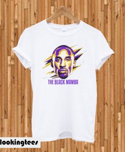 The Black Mamba T-shirt