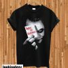 The Dark Knight Joker T-shirt