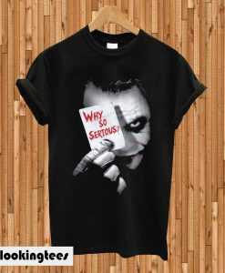 The Dark Knight Joker T-shirt