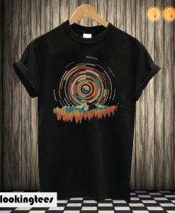 The Geometry of Sunrise T-shirt