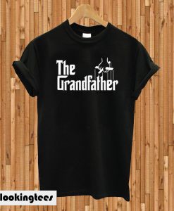 The Grandfather Funny Father’s Day T-shirt