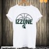 The Izzone Michigan State Basketball T-Shirt