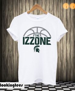 The Izzone Michigan State Basketball T-Shirt