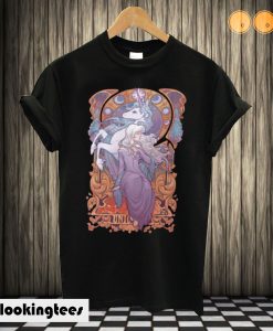 The Last Unicorn T-shirt