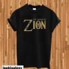 The Legend of Zion T-shirt