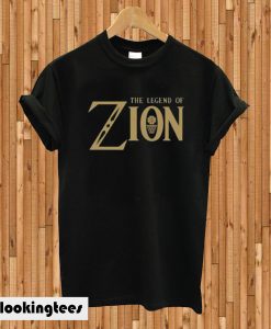 The Legend of Zion T-shirt