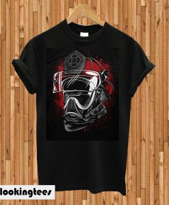 The Mask of Hero T-shirt