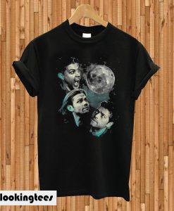 The Mountain Team Free Will Moon – Supernatural Edition T-shirt