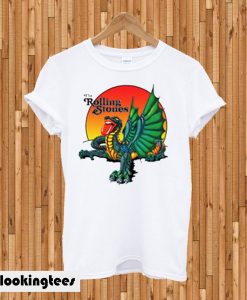 The Rolling Stones Dragon T-shirt