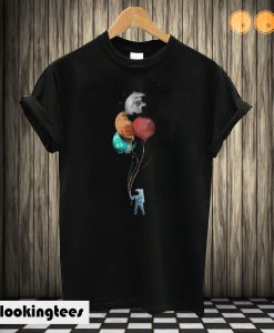 The Spaceman's Trip Classic T-shirt