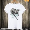 The Swordswolf Slim Fit T-shirt