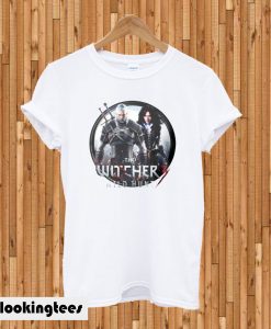 The Witcher 3 Wild Hunt T-shirt