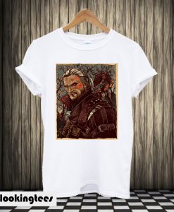 The Witcher Art T-shirt