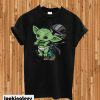 The cute baby yoda T-shirt