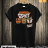 Things That Are Epic Ninjas Zombies My Swag T-shirt
