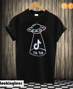 Tik Tok Ufo T-shirt