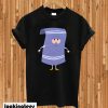 Towelie Black T-shirt