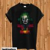 Tragedy Comedy Joker T-shirt